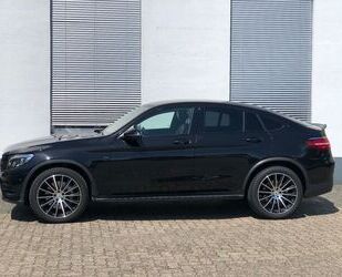 Mercedes-Benz GLC 43 AMG Gebrauchtwagen