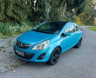 Opel Corsa Gebrauchtwagen