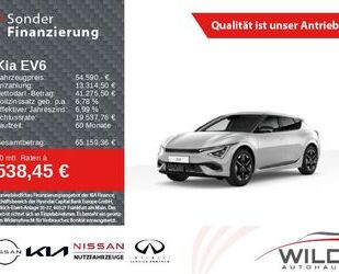 Kia EV6 Gebrauchtwagen