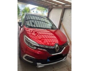 Renault Captur Gebrauchtwagen