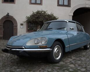Citroen DS Gebrauchtwagen