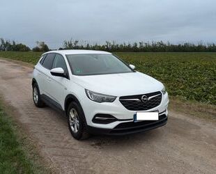 Opel Grandland (X) Gebrauchtwagen