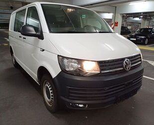 VW T6 Transporter Gebrauchtwagen