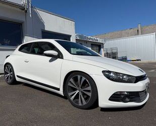 VW Scirocco Gebrauchtwagen