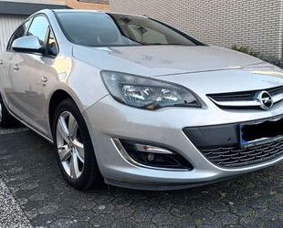 Opel Astra Gebrauchtwagen