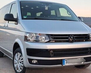 VW T5 Multivan Gebrauchtwagen