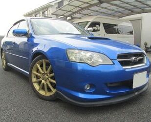 Subaru Legacy Gebrauchtwagen
