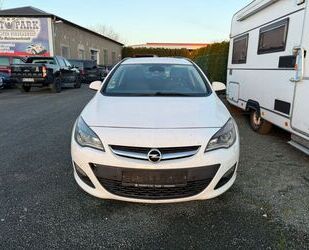 Opel Astra Gebrauchtwagen