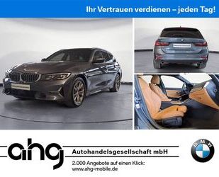 BMW BMW 320d xDrive Touring Luxury Line Driving Assis Gebrauchtwagen