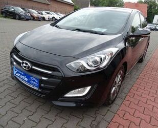 Hyundai i30 Gebrauchtwagen