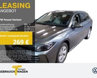 VW Passat Variant Gebrauchtwagen