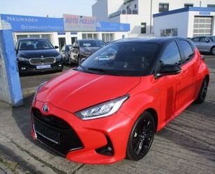 Toyota Yaris Gebrauchtwagen