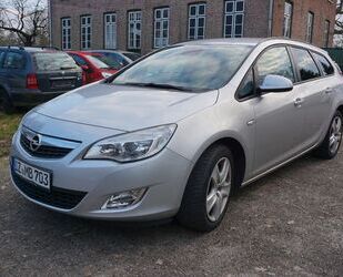 Opel Astra Gebrauchtwagen