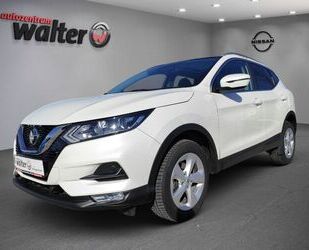 Nissan Qashqai Gebrauchtwagen