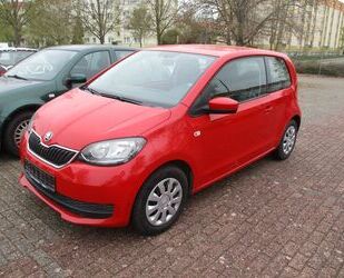 Skoda Citigo Gebrauchtwagen