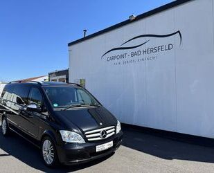 Mercedes-Benz Viano Gebrauchtwagen