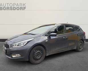 Kia ceed Sportswagon Gebrauchtwagen