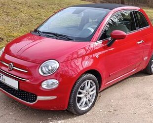 Fiat 500C Gebrauchtwagen