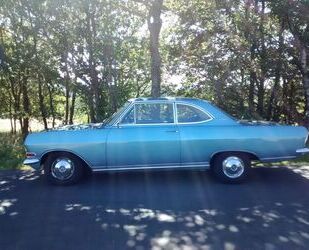 Opel Rekord Gebrauchtwagen