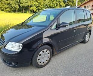 VW Touran Gebrauchtwagen