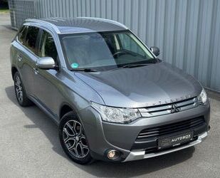 Mitsubishi Outlander Gebrauchtwagen