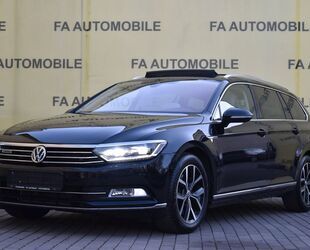 VW Passat Variant Gebrauchtwagen