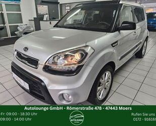 Kia Soul Gebrauchtwagen
