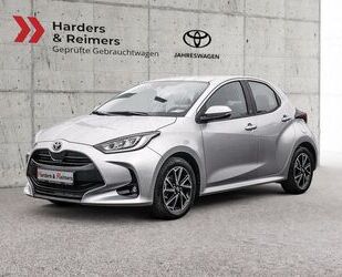 Toyota Yaris Gebrauchtwagen