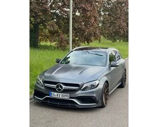 Mercedes-Benz C 63 AMG Gebrauchtwagen