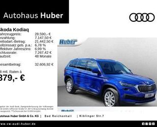 Skoda Kodiaq Gebrauchtwagen