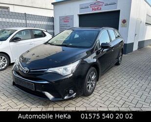 Toyota Avensis Gebrauchtwagen