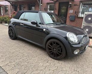 Mini Cooper Cabrio Gebrauchtwagen