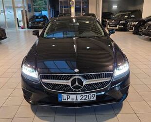 Mercedes-Benz CLS 220 Gebrauchtwagen