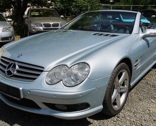 Mercedes-Benz SL 500 Gebrauchtwagen