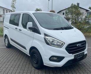 Ford Transit Custom Gebrauchtwagen
