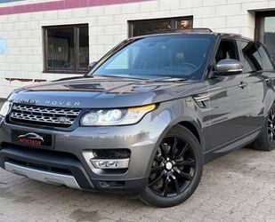 Land Rover Range Rover Sport Gebrauchtwagen