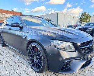 Mercedes-Benz E 63 AMG Gebrauchtwagen