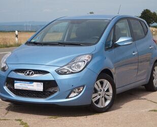 Hyundai ix20 Gebrauchtwagen