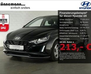 Hyundai i20 Gebrauchtwagen