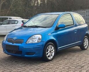 Toyota Yaris Gebrauchtwagen