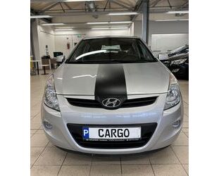 Hyundai i20 Gebrauchtwagen