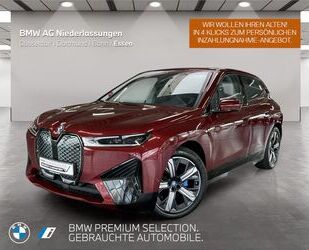 BMW iX Gebrauchtwagen