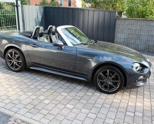 Fiat 124 Spider Gebrauchtwagen