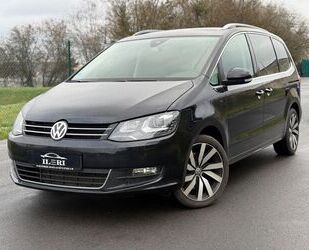VW Sharan Gebrauchtwagen