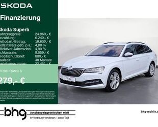 Skoda Superb Gebrauchtwagen