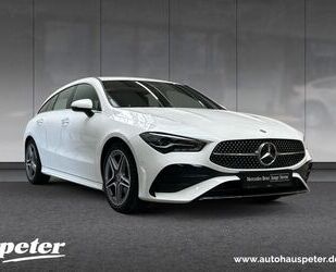 Mercedes-Benz CLA 180 Shooting Brake Gebrauchtwagen