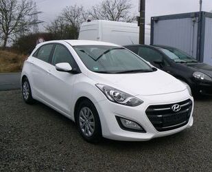 Hyundai i30 Gebrauchtwagen
