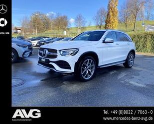 Mercedes-Benz GLC 300 Gebrauchtwagen