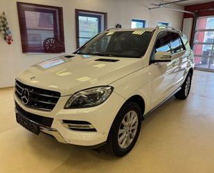 Mercedes-Benz ML 350 Gebrauchtwagen