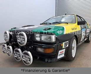 Audi quattro Gebrauchtwagen